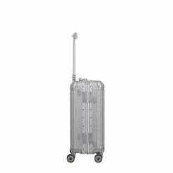Travelite Reisetrolley Next 4W S 55cm Silber -Aufbewahrungstasche Geschäft 0 03643e1a0cabf72 1280x1280