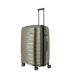 Travelite Reisetrolley Air Base 4W M Erw. 67cm Champagner -Aufbewahrungstasche Geschäft 0 03643e1a1f7f095 1280x1280