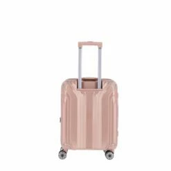 Travelite Reisetrolley Elvaa 4w S 55cm Rosegold -Aufbewahrungstasche Geschäft 0 03643e1abde8d41 1280x1280