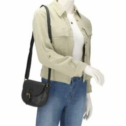 Sattlers & Co. Umhängetasche The Suave Safir Cross Flap Black 18 Sattlers & Co. Umhängetasche The Suave Safir Cross Flap Black -Aufbewahrungstasche Geschäft 0 03643f3fc9c9e3b 1280x1280