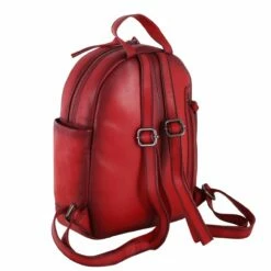 Sattlers & Co. Damenrucksack Tabby Red -Aufbewahrungstasche Geschäft 0 03643f417f6da3d 1280x1280