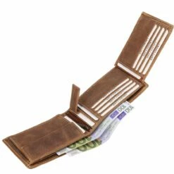 Sattlers & Co. Querbörse Herren Typhoon Cognac -Aufbewahrungstasche Geschäft 0 03643f43003db7c 1280x1280