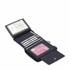 Sattlers & Co. Querbörse Damen The Smooth Purana Navy -Aufbewahrungstasche Geschäft 0 03643f474e32ba3 1280x1280