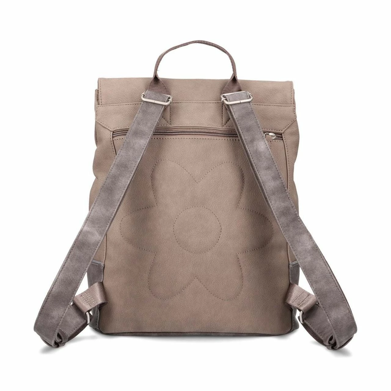 ZWEI Damenrucksack JANA J13 Wood 5 ZWEI Damenrucksack JANA J13 Wood – Bild 3