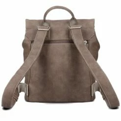 ZWEI Damenrucksack MADEMOISELLE MR8 Chocolate -Aufbewahrungstasche Geschäft 0 03643f5053a53a6 1280x1280