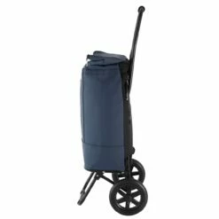 Von Cronshagen Einkaufstrolley Combi ER08 Dark Blue -Aufbewahrungstasche Geschäft 0 03643f59dff13b1 1280x1280