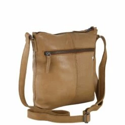 Sattlers & Co. Umhängetasche The Artisanry Escobar Mocca -Aufbewahrungstasche Geschäft 0 03643f6182a09f0 1280x1280