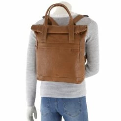 Voi Damenrucksack Wenda Cognac -Aufbewahrungstasche Geschäft 0 03643f66f686c77 1280x1280