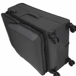 KENORADA Reisetrolley AIRSOLID 4w Spinner L 77cm Anthrazit -Aufbewahrungstasche Geschäft 0 03644064e0383a9 1280x1280