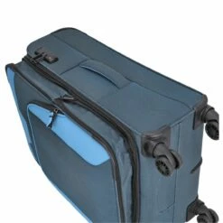 KENORADA Reisetrolley AIRSOLID 4w Spinner M 67cm Blue -Aufbewahrungstasche Geschäft 0 03644065a3dedf0 1280x1280