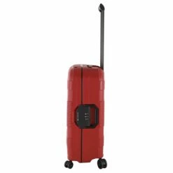 Von Cronshagen Reisetrolley FARMAN M 63cm Rot -Aufbewahrungstasche Geschäft 0 036440a398dc287 1280x1280