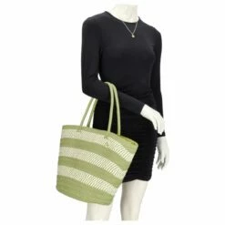 Prato Shopper EK04 Green -Aufbewahrungstasche Geschäft 0 036441ba0c4c655 1280x1280