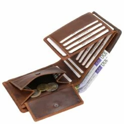 Sattlers & Co. Querbörse Herren The Moonee Haddi Combi -Aufbewahrungstasche Geschäft 0 036441bdf5d7383 1280x1280