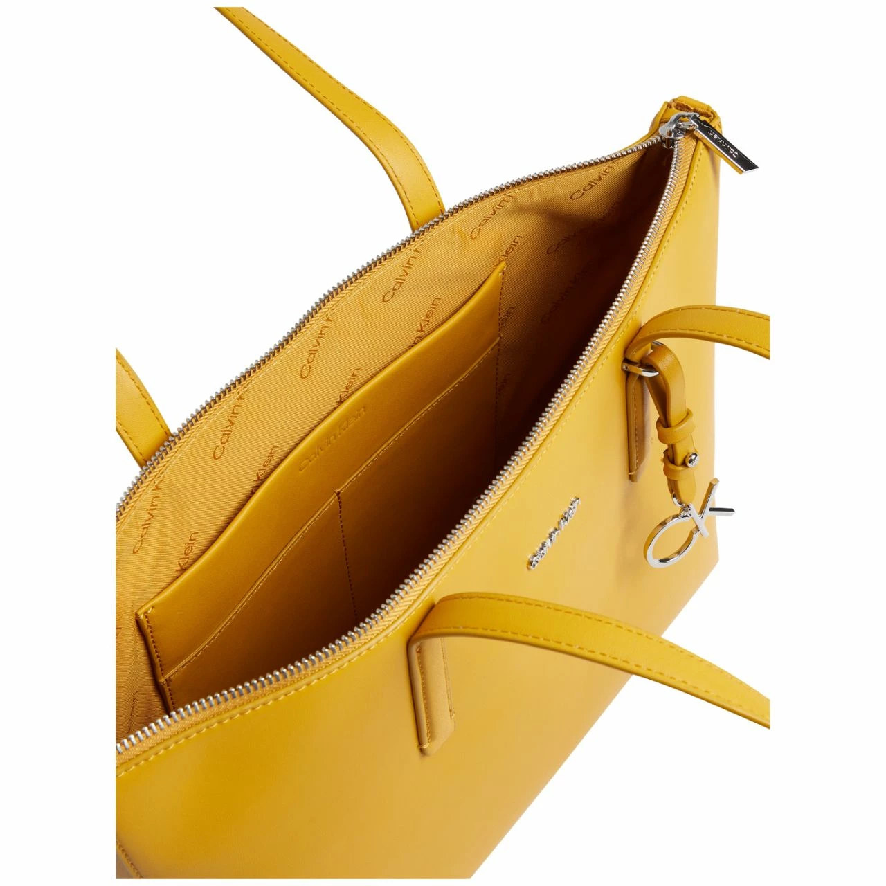 Calvin Klein Shopper CK Must Shopper MD Monarch Gold 5 Calvin Klein Shopper CK Must Shopper MD Monarch Gold – Bild 3