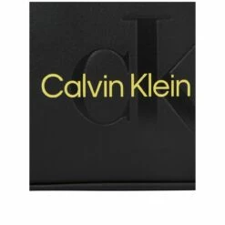 Calvin Klein Jeans Beuteltasche Sculpted Shoulder Pouch25 Mono Black -Aufbewahrungstasche Geschäft 0 0364484dccab163 1280x1280