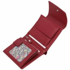 KENORADA Hochkantbörse Damen Amur Flap Wallet M Rot -Aufbewahrungstasche Geschäft 0 036449a08062a91 1280x1280