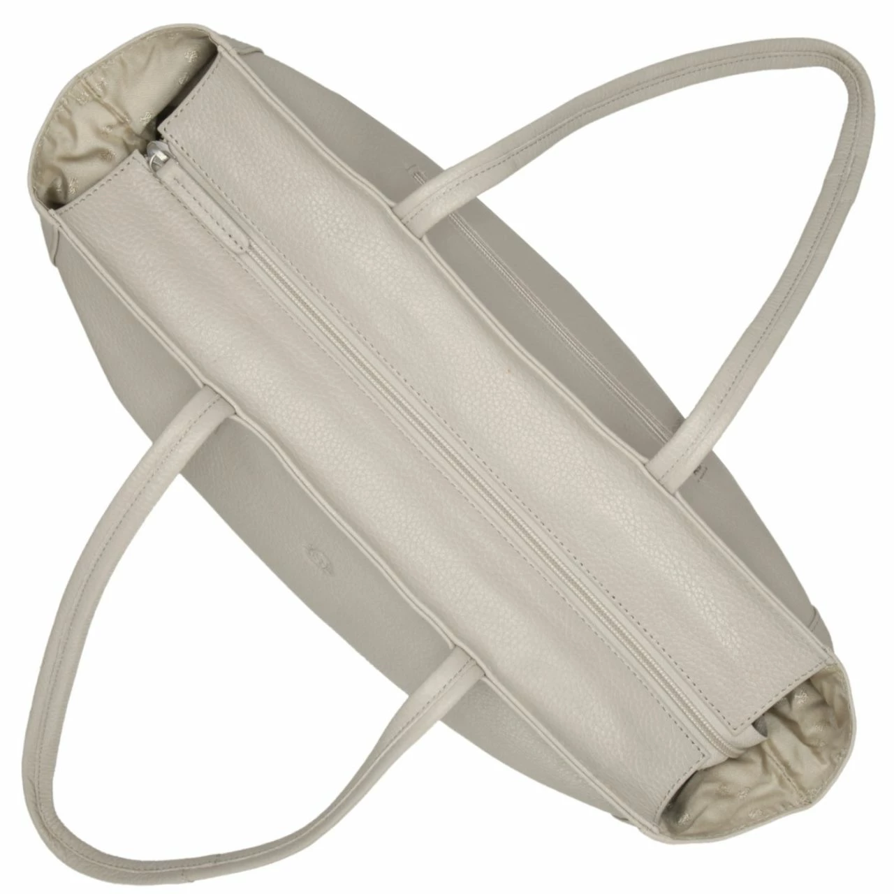 Sattlers & Co. Shopper The Guranda Ramana Light Grey 5 Sattlers & Co. Shopper The Guranda Ramana Light Grey – Bild 3