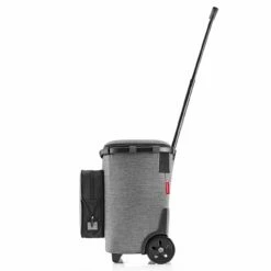 Reisenthel Einkaufstrolley Carrycruiser Plus 46l Twist Silver 11 Reisenthel Einkaufstrolley Carrycruiser Plus 46l Twist Silver -Aufbewahrungstasche Geschäft 0 036451b4d524cc2 1280x1280