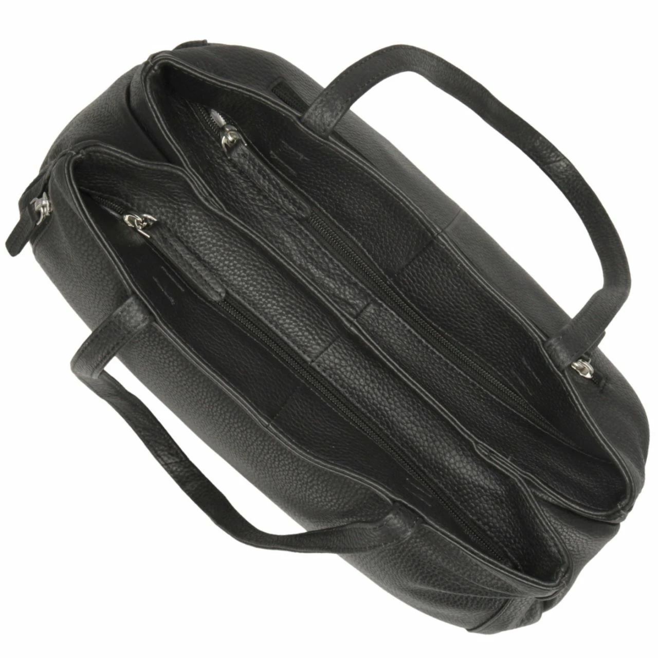 Sattlers & Co. Shopper The Spanish Nuhema Black 5 Sattlers & Co. Shopper The Spanish Nuhema Black – Bild 3