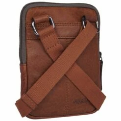 Strellson Umhängetasche Hyde Park Brian Shoulderbag XSVZ Cognac -Aufbewahrungstasche Geschäft 0 0364542dd19901e 1280x1280