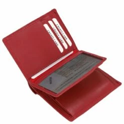 KENORADA Hochkantbörse Damen Rankweil Rot -Aufbewahrungstasche Geschäft 0 0364543035ef0d0 1280x1280