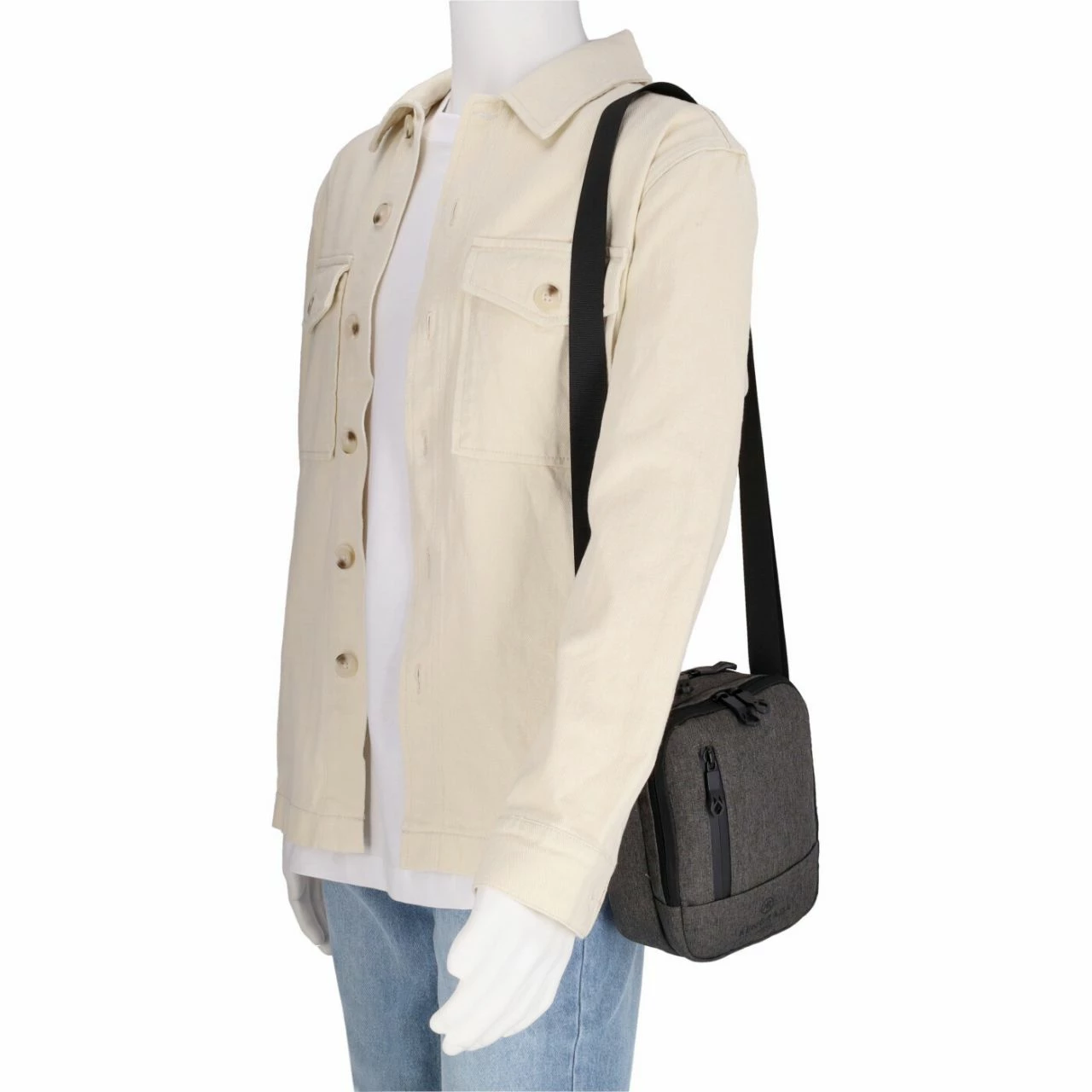 KENORADA Umhängetasche CT13 S Holma Anthrazit 5 KENORADA Umhängetasche CT13 S Holma Anthrazit – Bild 3