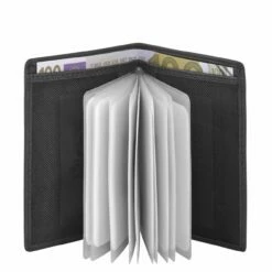 KENORADA Kreditkartenetui Ried Schwarz 8 KENORADA Kreditkartenetui Ried Schwarz -Aufbewahrungstasche Geschäft 0 03645974003da2b 1280x1280