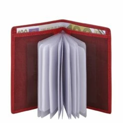 KENORADA Kreditkartenetui Ried Rot 8 KENORADA Kreditkartenetui Ried Rot -Aufbewahrungstasche Geschäft 0 036459740c26b28 1280x1280