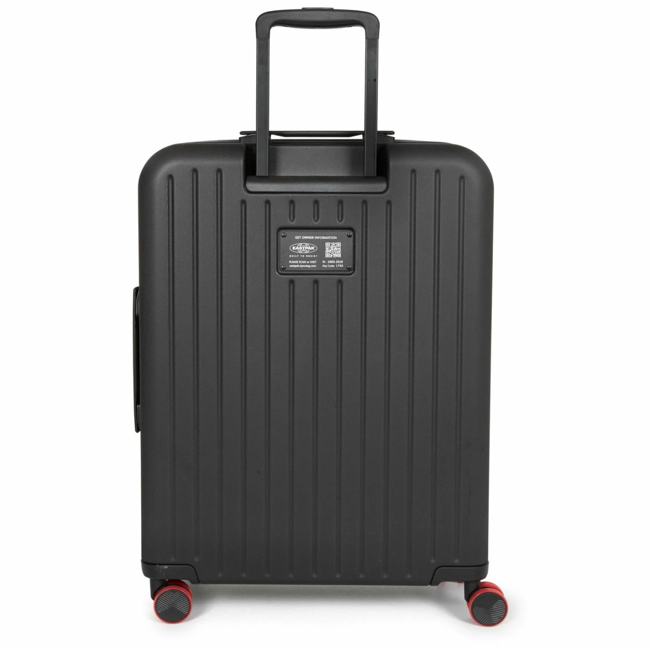 Eastpak Reisetrolley Cnnct Case L 77cm Accent Grey 5 Eastpak Reisetrolley Cnnct Case L 77cm Accent Grey – Bild 3