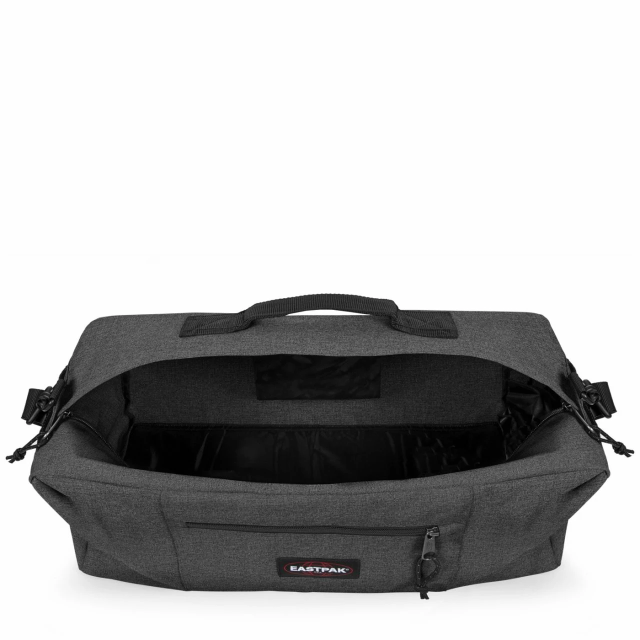 Eastpak Reisetasche Duffl'R L 60l Black Denim 5 Eastpak Reisetasche Duffl'R L 60l Black Denim – Bild 3