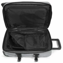 Eastpak Reisetasche Mit Rollen Authentic Tranverz S 42l Sunday Grey 10 Eastpak Reisetasche Mit Rollen Authentic Tranverz S 42l Sunday Grey -Aufbewahrungstasche Geschäft 0 03645c16722b5c4 1280x1280