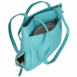 OKSO Shopper 21 Aqua 19 OKSO Shopper 21 Aqua -Aufbewahrungstasche Geschäft 0 03645d685a600b6 1280x1280