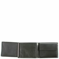 Braun Büffel Querbörse Herren Arezzo 9 CS Schwarz -Aufbewahrungstasche Geschäft 0 03646be90bd31dd 1280x1280