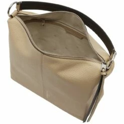 Liebeskind Berlin Beuteltasche Aissa Hobo M Sandstein -Aufbewahrungstasche Geschäft 0 03646d37dbe2289 1280x1280