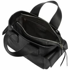 Liebeskind Berlin Kurzgriff Tasche Sienna 2 S Black -Aufbewahrungstasche Geschäft 0 03646d37fe0d622 1280x1280