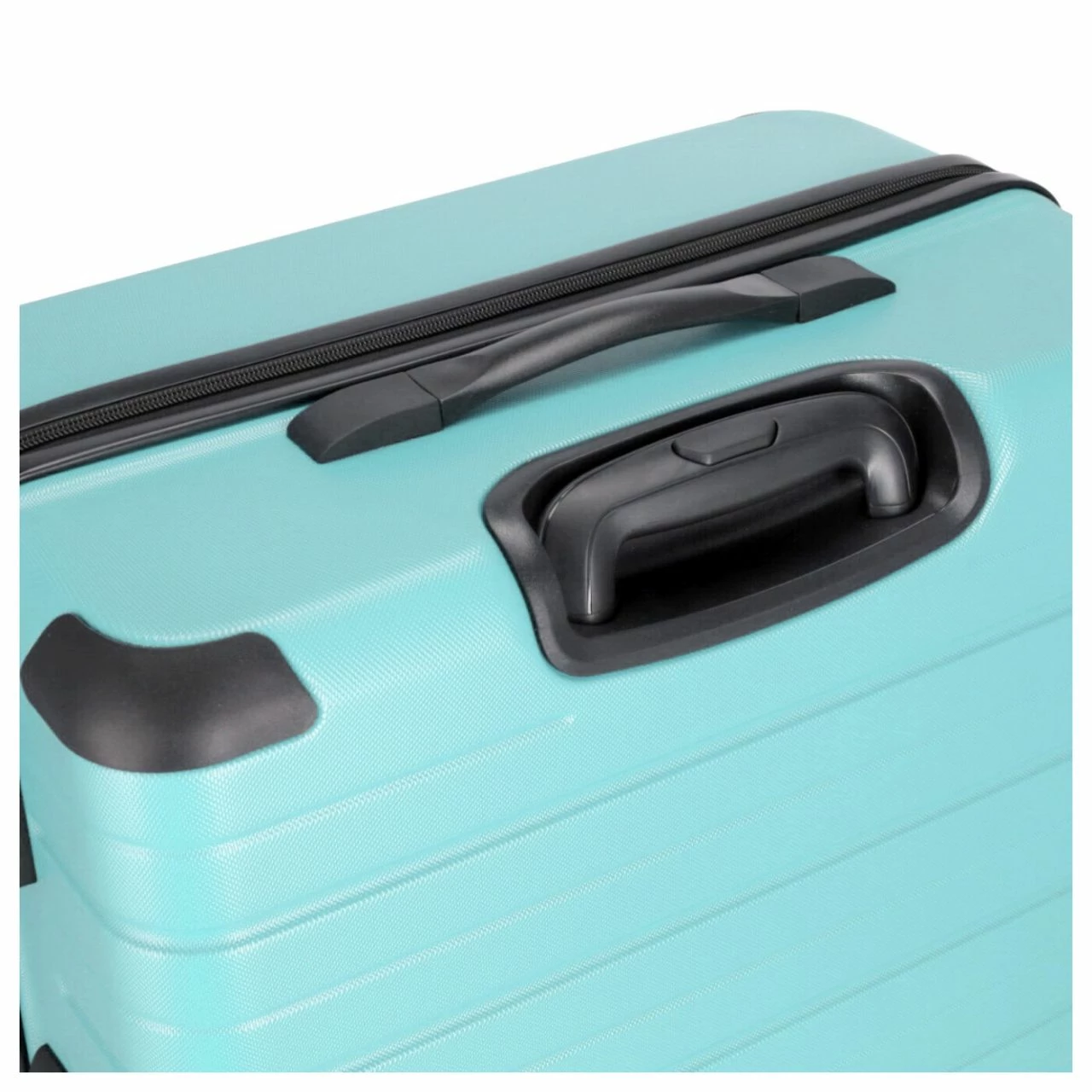 KENORADA Reisetrolley REDWOOD 4R L 77cm Mint 5 KENORADA Reisetrolley REDWOOD 4R L 77cm Mint – Bild 3