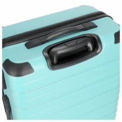 KENORADA Reisetrolley REDWOOD 4R M 67cm Mint -Aufbewahrungstasche Geschäft 0 03646d39522de6d 1280x1280