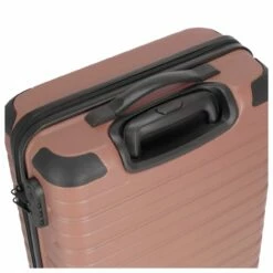 KENORADA Reisetrolley REDWOOD 4R S 55cm Rose -Aufbewahrungstasche Geschäft 0 03646d3a85398a0 1280x1280