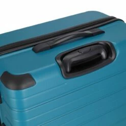 KENORADA Reisetrolley REDWOOD 4R L 77cm Petrol -Aufbewahrungstasche Geschäft 0 03646d3ab0f19a4 1280x1280