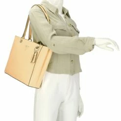 Guess Shopper Noelle Noel Tote Apricot Cream -Aufbewahrungstasche Geschäft 0 03646e899156b11 1280x1280