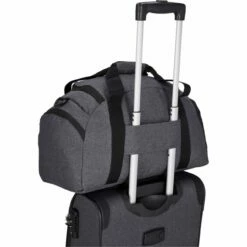 KENORADA Reisetasche Rainbow Duffle S 22l Grey Bee -Aufbewahrungstasche Geschäft 0 036477c427ba038 1280x1280