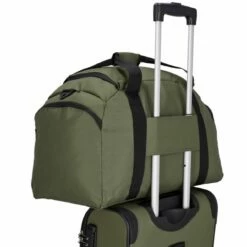 KENORADA Reisetasche Rainbow Duffle M 40l Green 19 KENORADA Reisetasche Rainbow Duffle M 40l Green -Aufbewahrungstasche Geschäft 0 036477c76646860 1280x1280