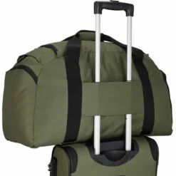 KENORADA Reisetasche Rainbow Duffle L 59l Green -Aufbewahrungstasche Geschäft 0 036477c78f5f0c7 1280x1280
