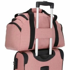 KENORADA Reisetasche Rainbow Duffle S 22l Rose -Aufbewahrungstasche Geschäft 0 036477c7b74bdf8 1280x1280