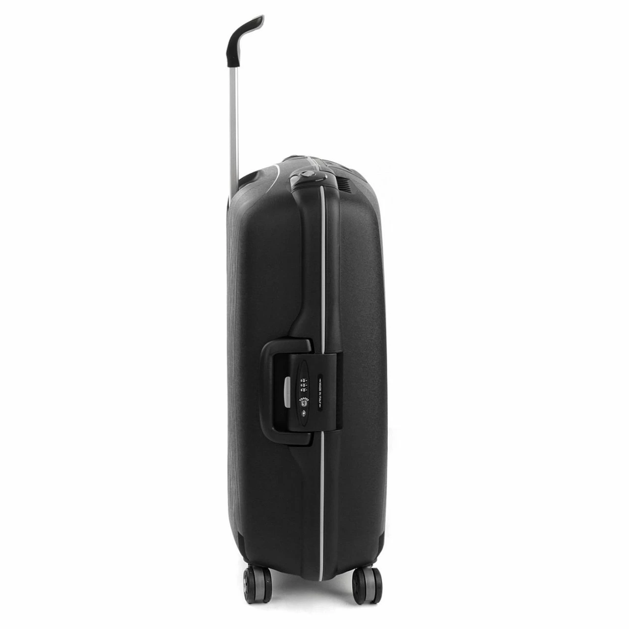 Roncato Reisetrolley Light Trolley Medio 4W 68cm Nero 5 Roncato Reisetrolley Light Trolley Medio 4W 68cm Nero – Bild 3