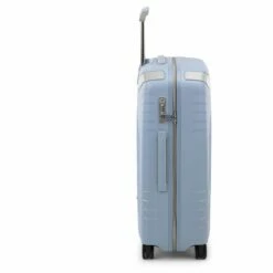 Roncato Reisetrolley Ypsilon 2.0 Trolley Medio 4W 69cm Azzuro Pastello -Aufbewahrungstasche Geschäft 0 036477f121c8f09 1280x1280