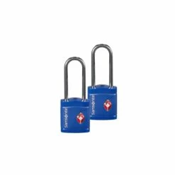 Samsonite Vorhängeschloss Travel Accessories Global Key Lock TSA X2 Midnight Blue -Aufbewahrungstasche Geschäft 0 03647a66ab17de1 1280x1280