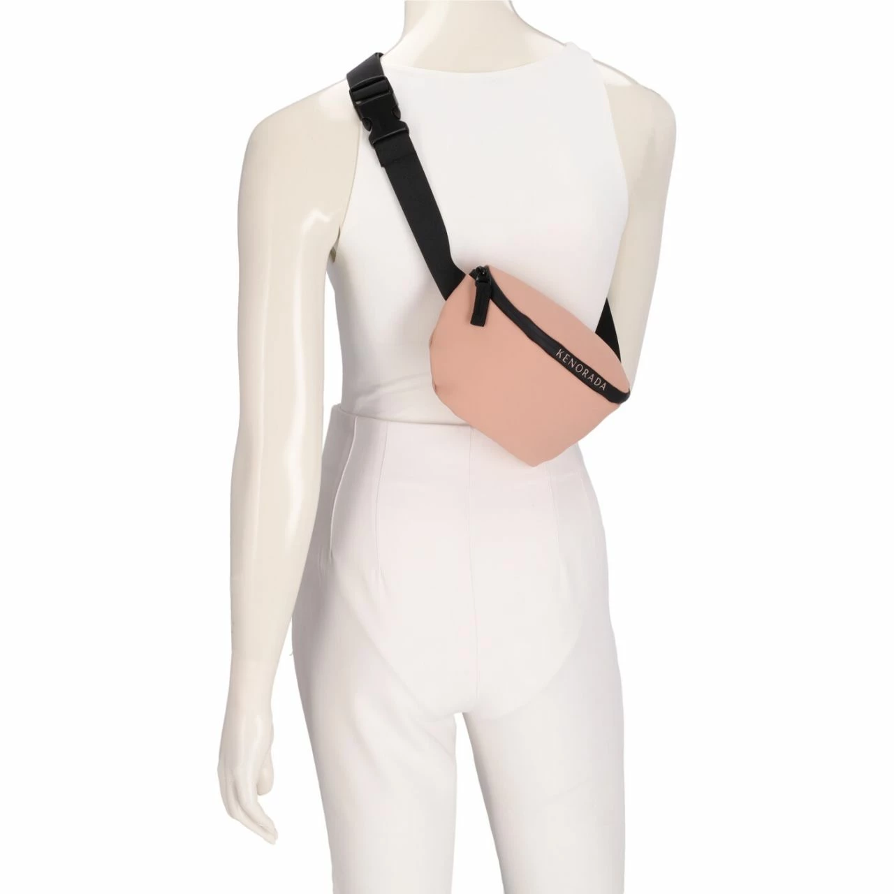 KENORADA Bauchtasche GT1 R Rose 5 KENORADA Bauchtasche GT1 R Rose – Bild 3