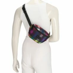 KENORADA Bauchtasche GT1 Multicolorcheck 9 KENORADA Bauchtasche GT1 Multicolorcheck -Aufbewahrungstasche Geschäft 0 03647facd2aa97f 1280x1280