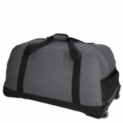 KENORADA Reisetasche Mit Rollen Rainbow Duffle L Grey Bee 22 KENORADA Reisetasche Mit Rollen Rainbow Duffle L Grey Bee -Aufbewahrungstasche Geschäft 0 03647fd9e808165 1280x1280